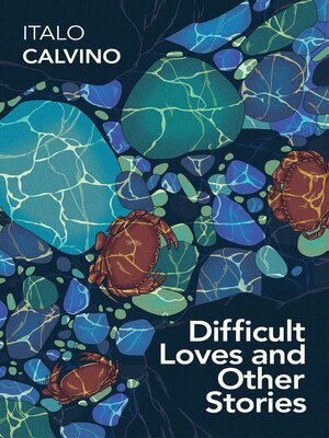 cover image of Difficult Loves and Other Stories
